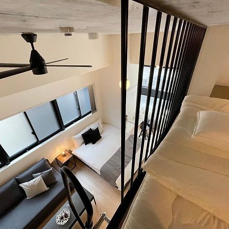 Bhotel Nekoyard - Bright Loft Studio 5 Min Walk To Peace Park & City Center هيروشيما المظهر الخارجي الصورة