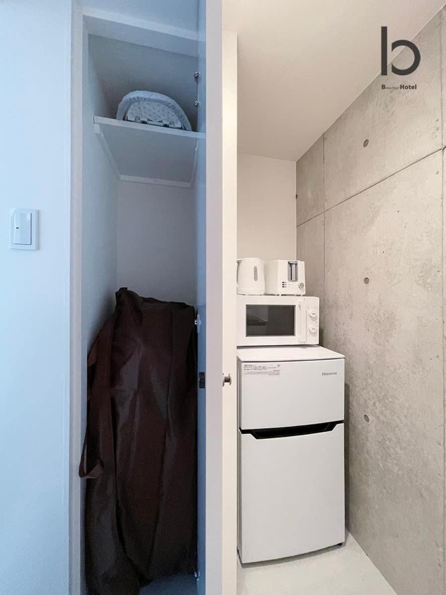 Bhotel Nekoyard - Bright Loft Studio 5 Min Walk To Peace Park & City Center هيروشيما المظهر الخارجي الصورة
