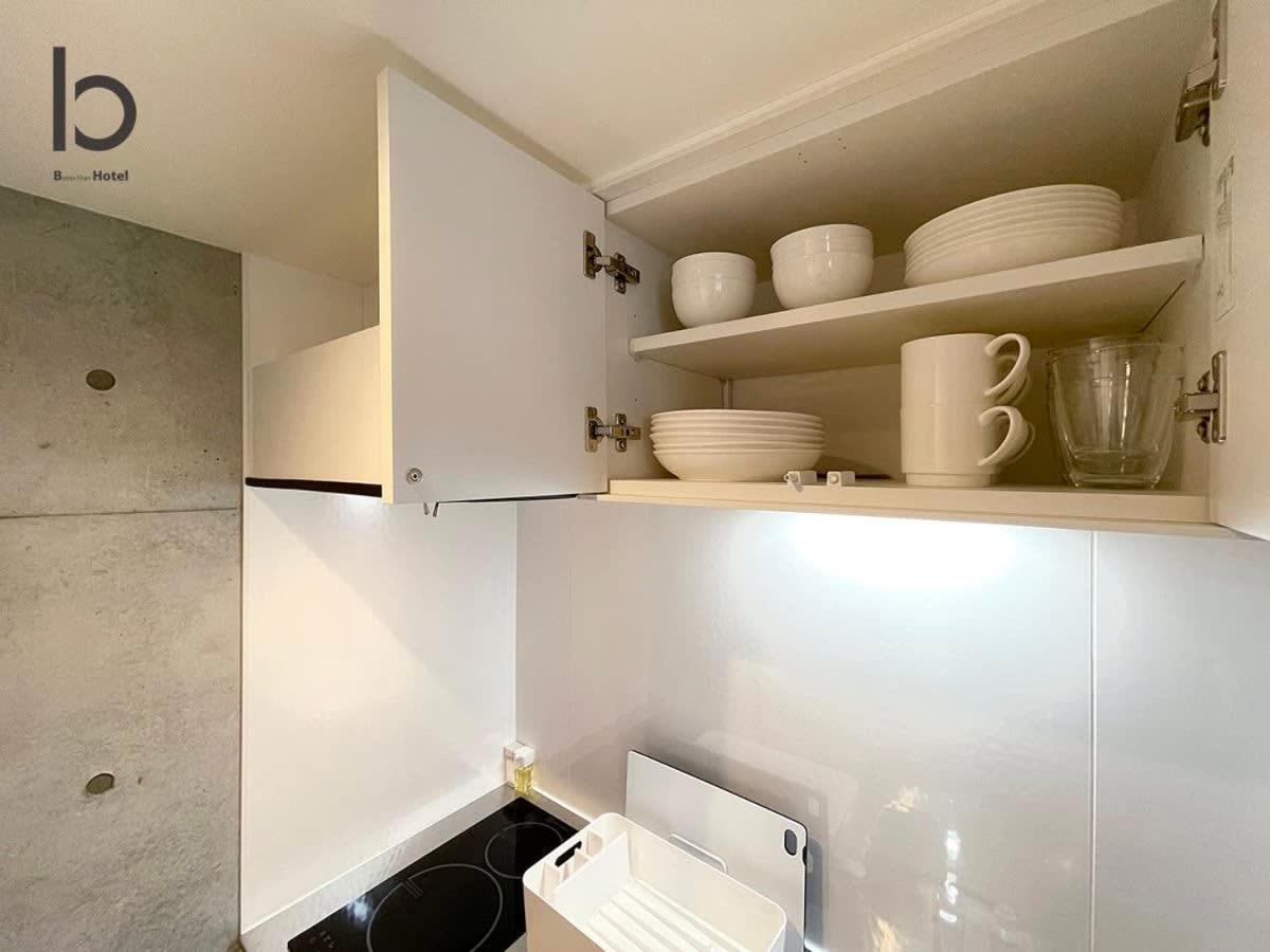 Bhotel Nekoyard - Bright Loft Studio 5 Min Walk To Peace Park & City Center هيروشيما المظهر الخارجي الصورة