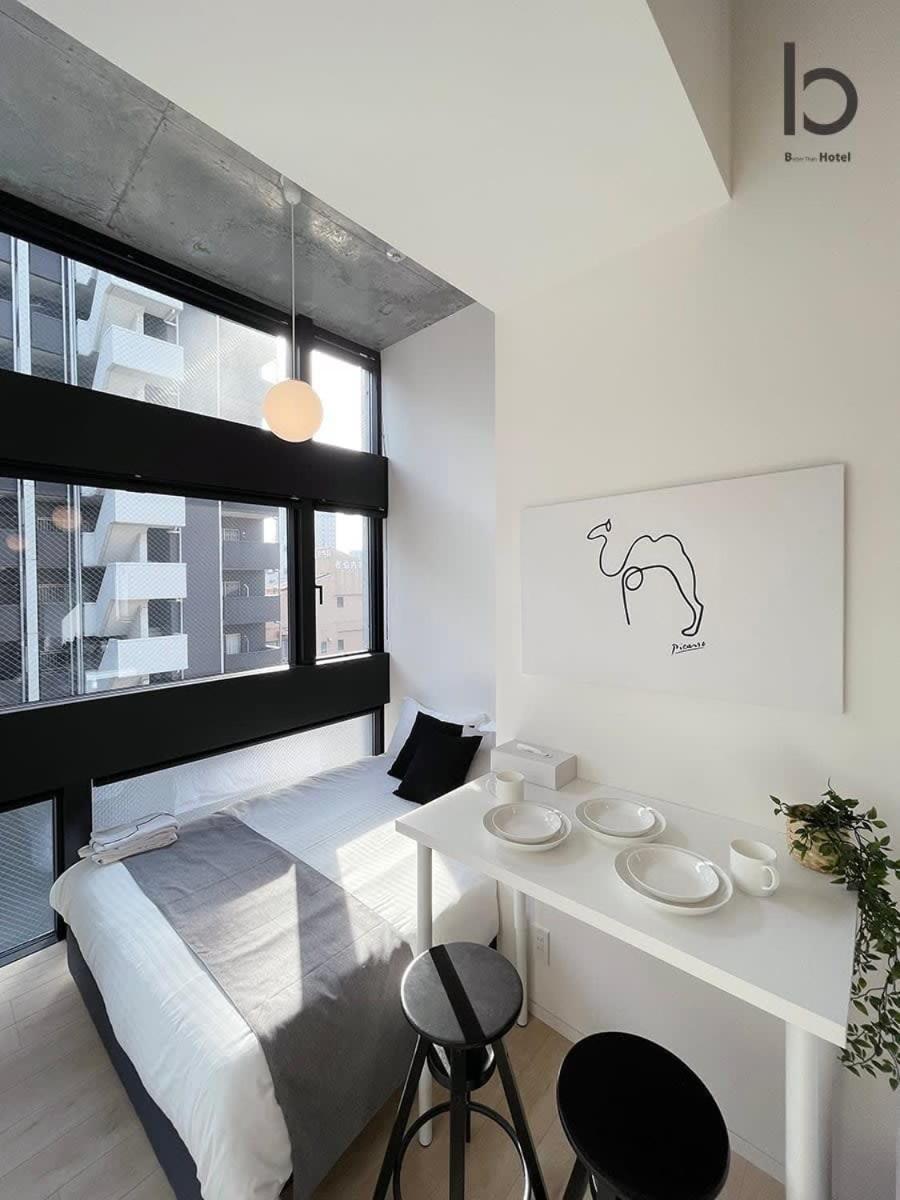 Bhotel Nekoyard - Bright Loft Studio 5 Min Walk To Peace Park & City Center هيروشيما المظهر الخارجي الصورة