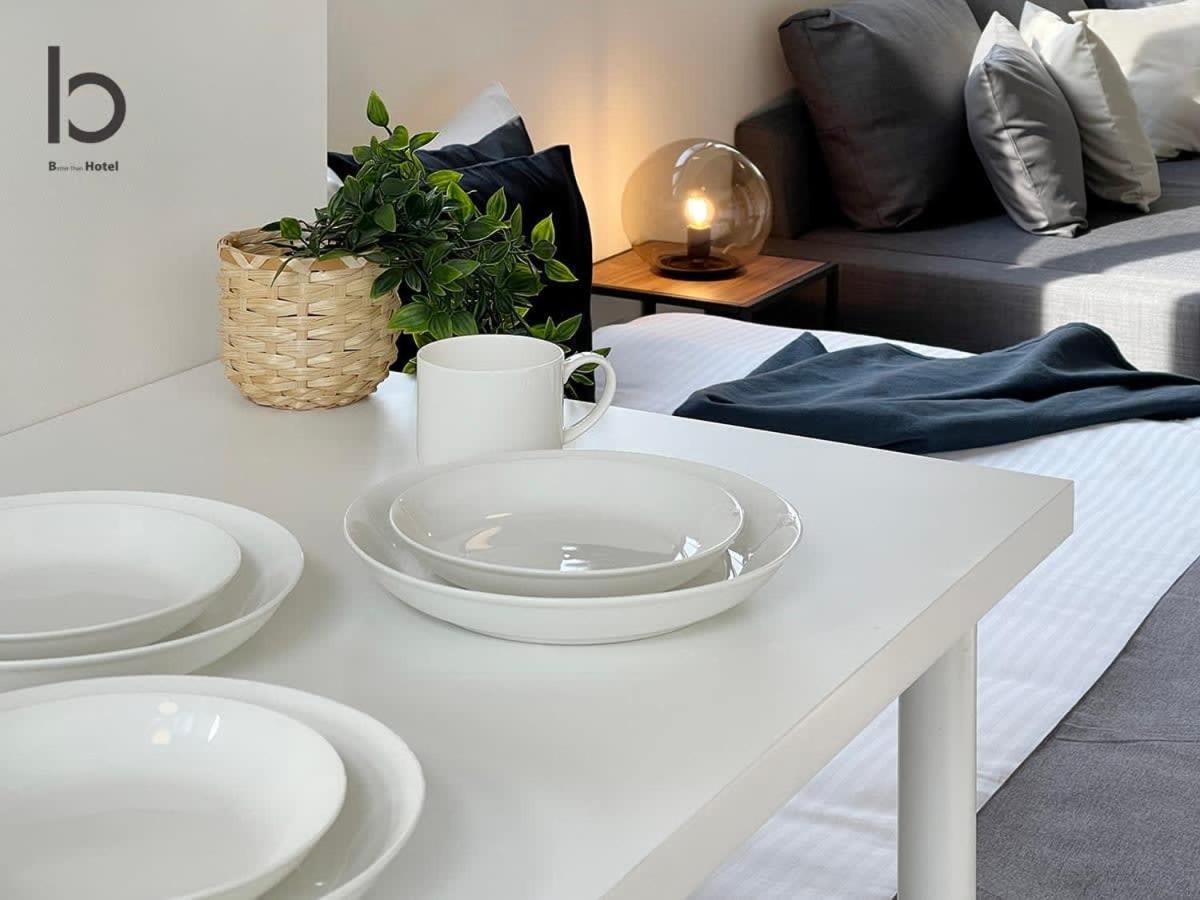 Bhotel Nekoyard - Bright Loft Studio 5 Min Walk To Peace Park & City Center هيروشيما المظهر الخارجي الصورة