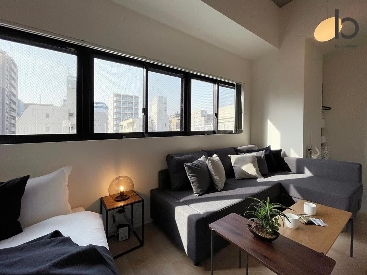 Bhotel Nekoyard - Bright Loft Studio 5 Min Walk To Peace Park & City Center هيروشيما المظهر الخارجي الصورة